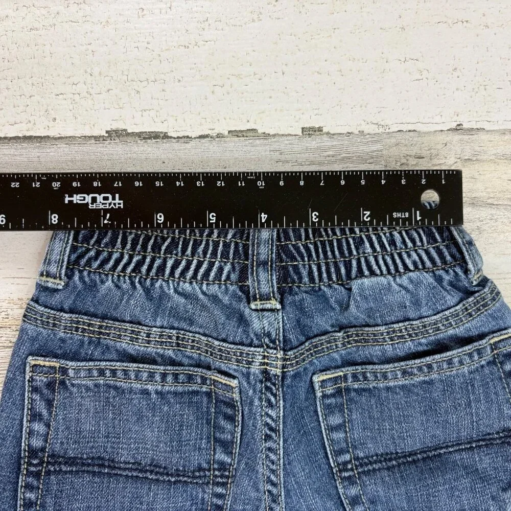 Gymboree Baby Sz 18 to 24 M Denim Carpenter Jeans